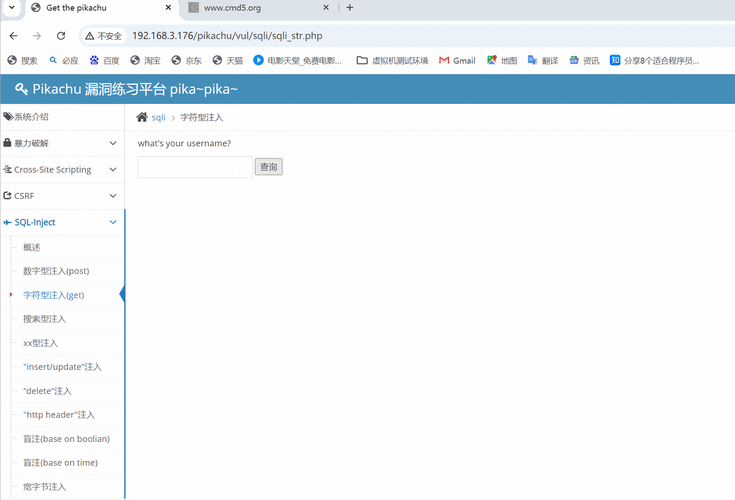 深度解析 MySQL 神秘注入点,探索未知的安全漏洞