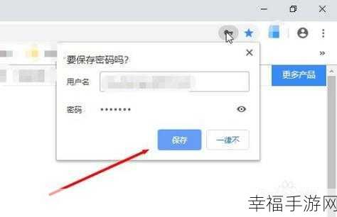 QQ浏览器保存账号密码查看指南，安全便捷管理您的游戏登录信息