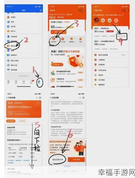 轻松加入支付宝相互保，条件与方法全攻略