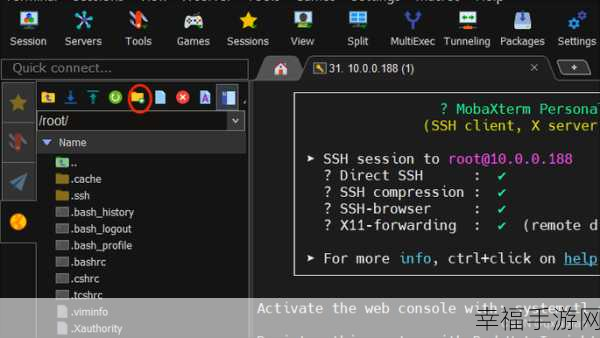 探秘 IT 终极工具箱，MobaXterm 的强大功能