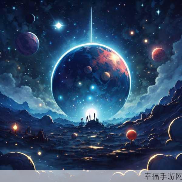 星球重启，家园建造大赛全攻略，打造你的梦幻星球！