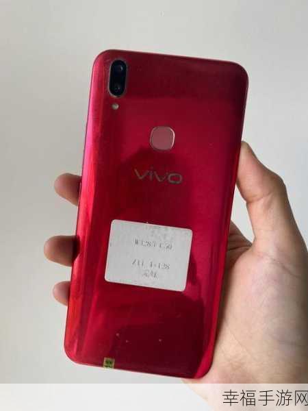 vivo Z1i 安卓手机，性能卓越，畅玩手游的绝佳之选