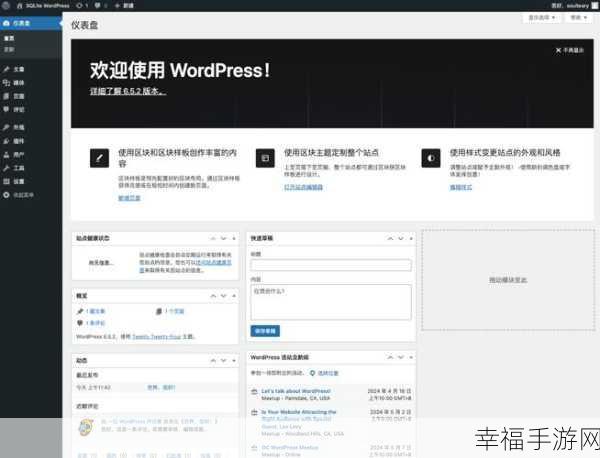 解决 WordPress 后台空白难题的终极指南