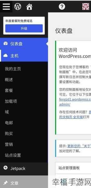 解决 WordPress 后台空白难题的终极指南