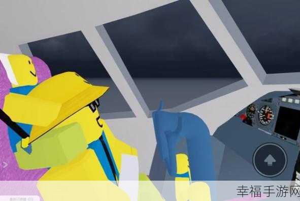 ROBLOX紧急迫降，手机版震撼上线，冒险之旅即刻启程！