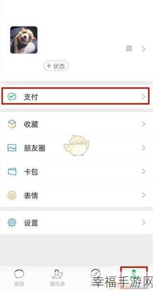 微信支付分查看秘籍，简单几步轻松搞定
