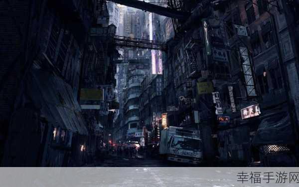 赛博朋克 2077地图究竟有多辽阔？全景图震撼来袭！
