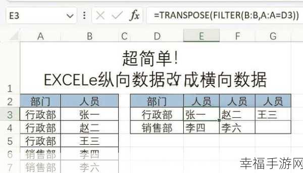 Excel 数据分组计算秘籍，轻松一拖，求和平均值立得