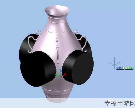 CAD 压印凹效果的神奇技法大揭秘