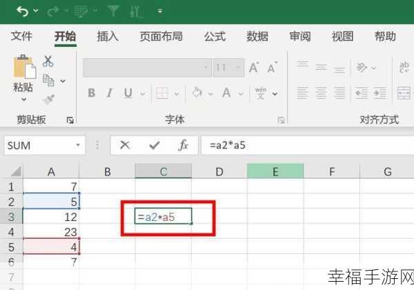 Excel 乘法公式为何失灵？深度解析与解决之道