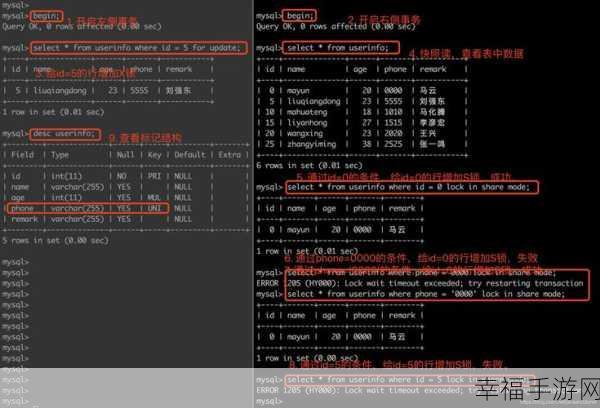 深入探究，MySQL 中的各类锁究竟有哪些？