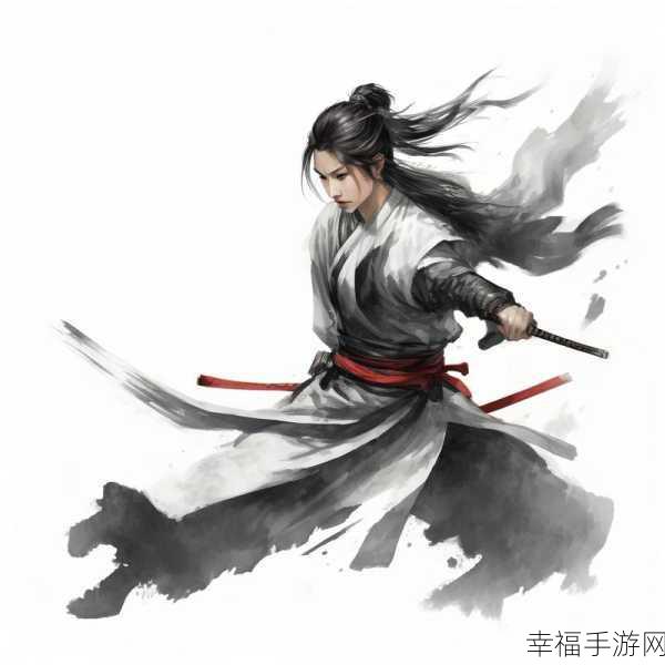 热血武侠新纪元，剑豪录手游震撼登场，体验极致武侠战争