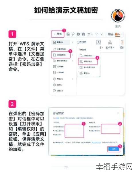 轻松搞定 PPT只读方式设置秘籍