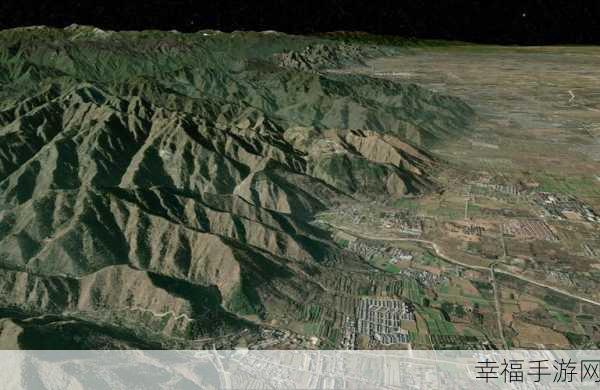 ALOS DEM 全球 30 米数据震撼接入 Cesium，开启全新体验