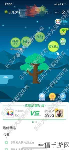 支付宝蚂蚁森林能量球数值隐藏秘籍大公开