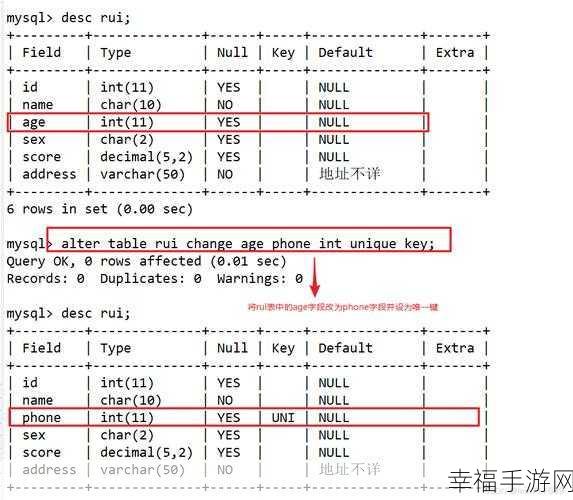 SQL 语句修改字段长度秘籍大公开