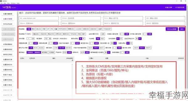 探索 WordPress CMS 网站的多元世界