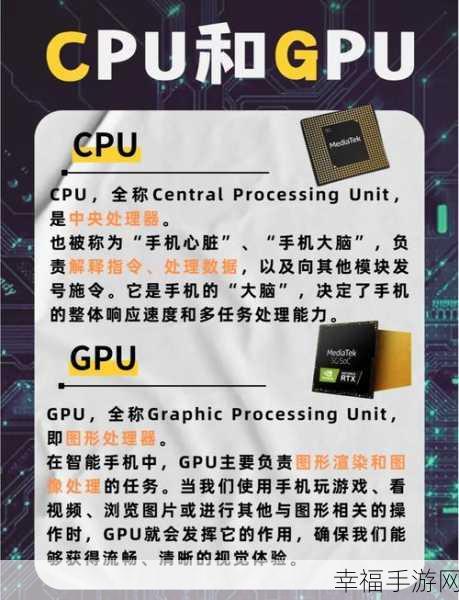 探索 GPU 与 CPU 的本质差异