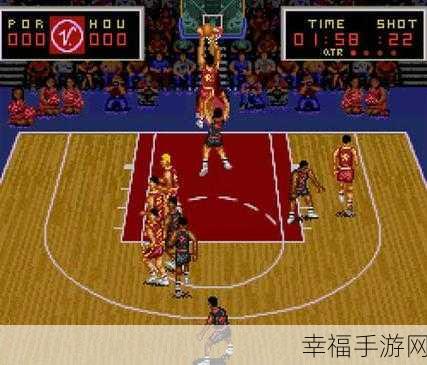 复古风潮再起！重温1987年经典FC篮球NBA游戏