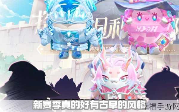 魔幻巨献，龙族血统手游震撼登场，探索未知魔幻世界！