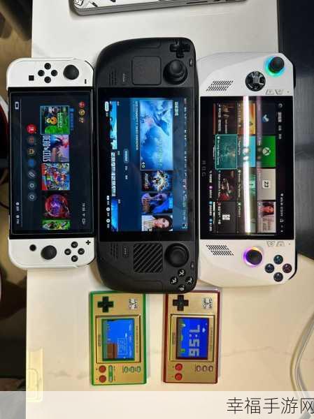 深度剖析，Switch OLED 与 Switch 全方位差异解读