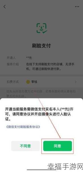 刷脸消费绑定卡设置指南，花呗被拒门外？