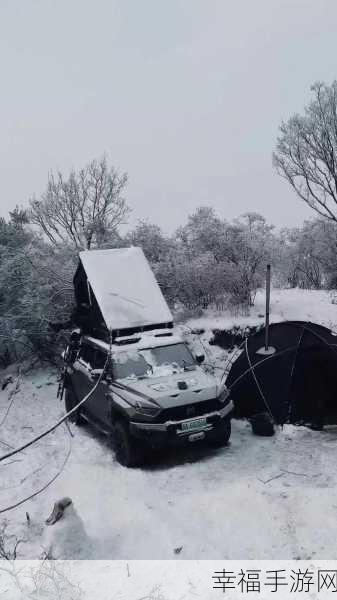 滑雪板骑士，极速跑酷，驰骋雪域新体验！