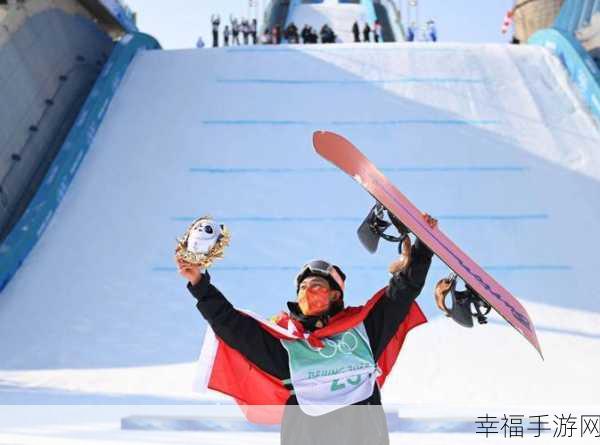 滑雪板骑士，极速跑酷，驰骋雪域新体验！