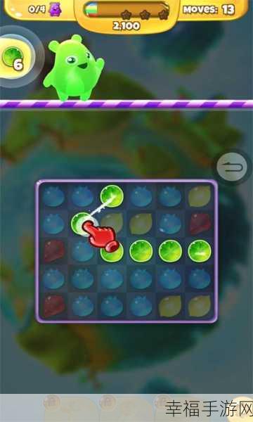 橡胶软糖大冒险！Gummy Drop!v1.8.0安卓版消除盛宴来袭