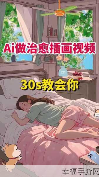 抖音 AI 动画视频制作全攻略，带你轻松上手