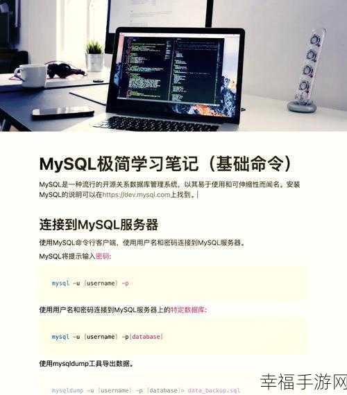 MySQL 用户密码遗忘？别急，攻略在此！