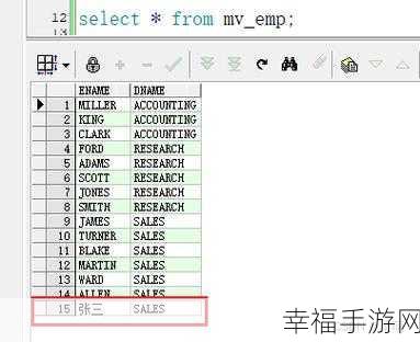 掌握 Oracle 数据库，物化视图构建与查询效率飞升秘籍