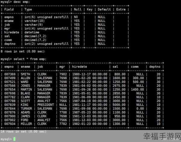 MySQL 分组查询最大值的精妙技巧与实战攻略