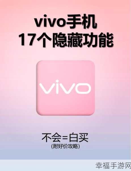 vivo 手机轻松显示帧率秘籍大公开