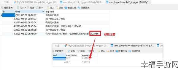 破解 MySQL 触发器难题,实战攻略与技巧