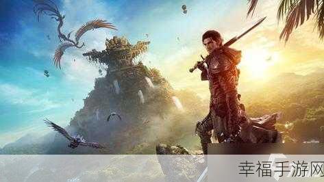 仙境纪元，魔幻冒险之旅，国民动漫手游震撼登场！