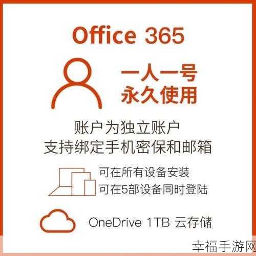 轻松实现 Office365 专业增强版与个人版永久激活秘籍