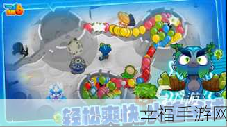 永恒的星星维京人下载-休闲性十足的塔防策略类手游