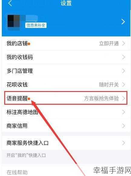 解决支付宝到账提醒无语音的实用指南