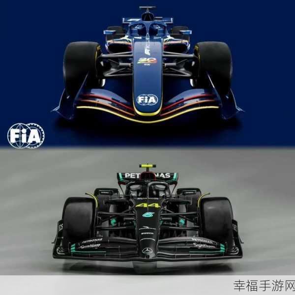 F1赛车模拟3D正式版震撼上线，体验极速飞驰的赛车盛宴