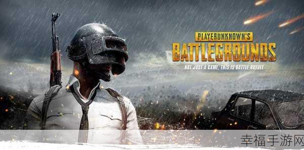 Battlegrounds India中文版震撼来袭，沉浸式生存射击新体验