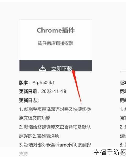 Google 浏览器为何无法翻译网页？深度解析与解决方案