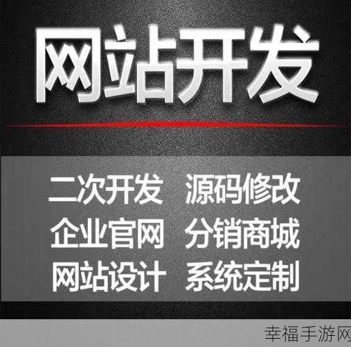 探秘国内网站建站的十大必备程序