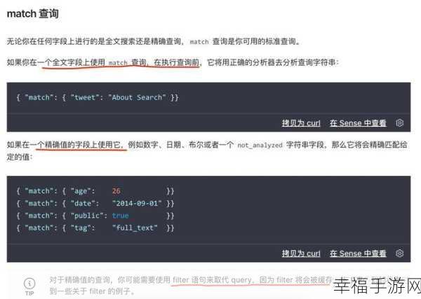 Elasticsearch 字符串搜索秘籍，19 种方式全解析