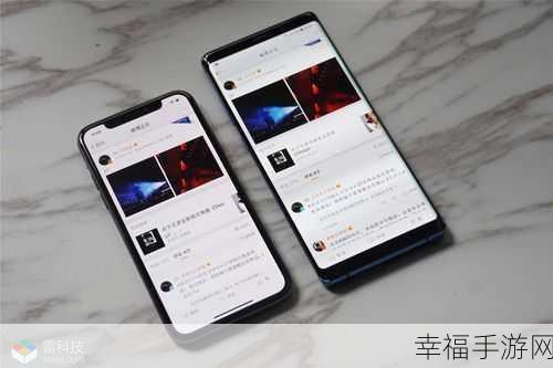 iPhone X 与 iPhone 8 终极对决，谁才是王者？