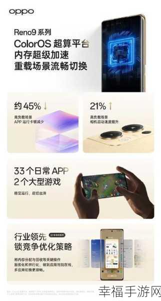 OPPO 手机内存清理秘籍大公开