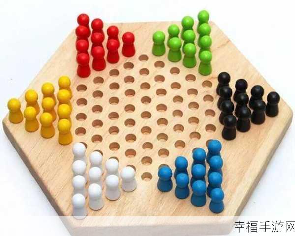 墨水屏新宠，跳棋对战版，尽享指尖休闲新体验