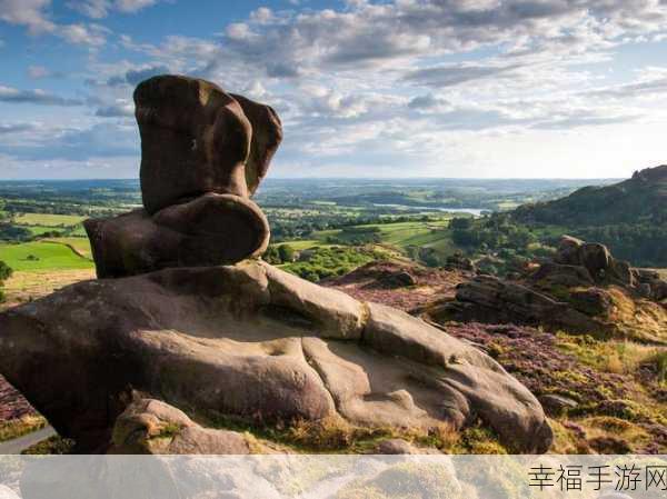 岩石峡谷，休闲益智与竞技冒险的完美碰撞，下载体验精彩对决！