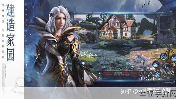 末日神曲震撼登场，探索欧美魔幻世界的国产MMORPG新纪元