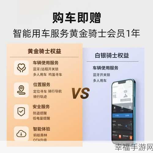 探寻哈啰 APP 电动车黄金会员的购买之道